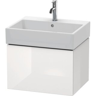 DURAVIT LC617508585 WTU L-Cube 394x584x459mm 1 Auszug,