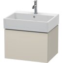 Duravit lc617509191 wtu L-Cube 394x584x459mm
