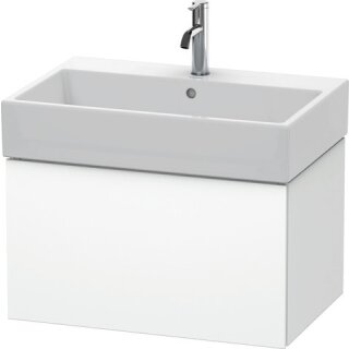 DURAVIT LC617601818 WTU L-Cube 394x684x459mm 1 Auszug,