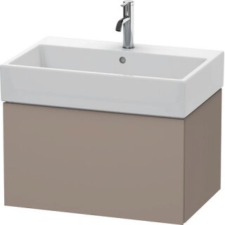 DURAVIT LC617604343 WTU L-Cube 394x684x459mm 1 Auszug,