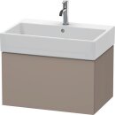 Duravit lc61717604343 wtu L-Cube 394x684x459mm
