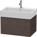 Duravit lc61717607272 wtu L-Cube 394x684x459mm