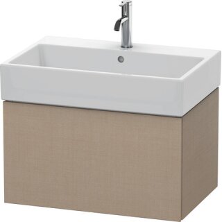 DURAVIT LC617607575 WTU L-Cube 394x684x459mm 1 Auszug,