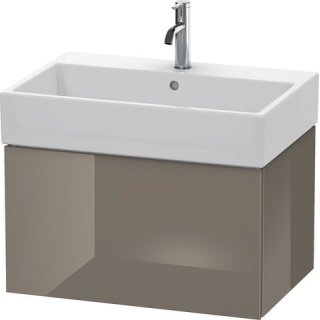 DURAVIT LC617608989 WTU L-Cube 394x684x459mm 1 Auszug,
