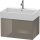 DURAVIT LC617608989 WTU L-Cube 394x684x459mm 1 Auszug,