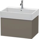 Duravit lc61717609090 wtu L-Cube 394x684x459mm