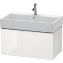 DURAVIT LC617702222 WTU L-Cube 394x784x459mm 1 Auszug,