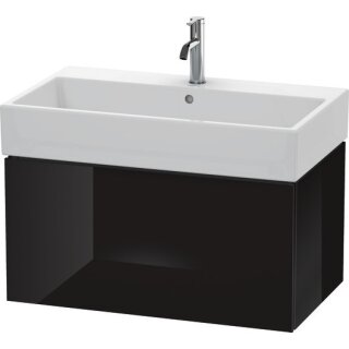 DURAVIT LC617704040 WTU L-Cube 394x784x459mm 1 Auszug,