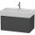 Duravit lc617704949 wtu L-Cube 394x784x459mm