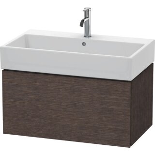 DURAVIT LC617707272 WTU L-Cube 394x784x459mm 1 Auszug,