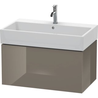 Duravit lc61717708989 wtu L-Cube 394x784x459mm