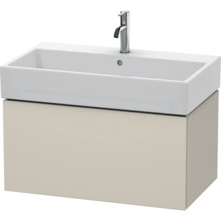 Duravit lc61770709090 wtu L-Cube 394x784x459mm
