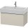 Duravit lc61770709090 wtu L-Cube 394x784x459mm
