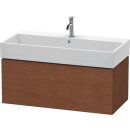 DURAVIT LC617801313 WTU L-Cube 394x984x459mm 1 Auszug,