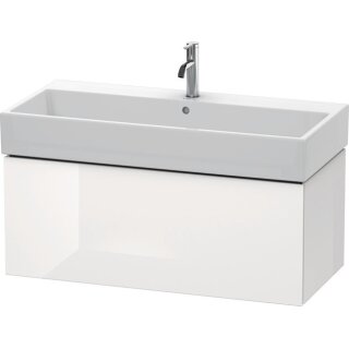 DURAVIT LC617802222 WTU L-Cube 394x984x459mm 1 Auszug,