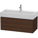 DURAVIT LC617806969 WTU L-Cube 394x984x459mm 1 Auszug,