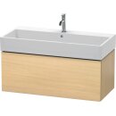 DURAVIT LC617807171 WTU L-Cube 394x984x459mm 1 Auszug,