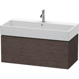DURAVIT LC617807272 WTU L-Cube 394x984x459mm 1 Auszug,