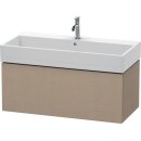 Duravit lc6171780757575 wtu L-Cube 394x984x459mm