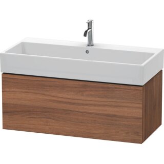 DURAVIT LC617807979 WTU L-Cube 394x984x459mm 1 Auszug,