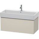 Duravit lc61717809191 wtu L-Cube 394x984x459mm