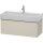 DURAVIT LC617809191 WTU L-Cube 394x984x459mm 1 Auszug,