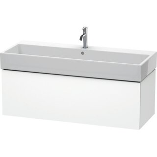 DURAVIT LC617901818 WTU L-Cube 394x1184x459mm 1 Auszug,