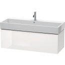 Duravit lc617902222 wtu L-Cube 394x1184x459mm