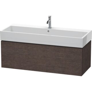 DURAVIT LC617907272 WTU L-Cube 394x1184x459mm 1 Auszug,