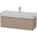Duravit lc617907575 wtu L-Cube 394x1184x459mm