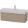 DURAVIT LC617907575 WTU L-Cube 394x1184x459mm 1 Auszug,