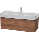 Duravit lc617907979 wtu L-Cube 394x1184x459mm