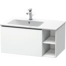 DURAVIT LC619101818 WTU L-Cube 400x820x481mm, wandh. 1