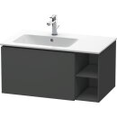 DURAVIT LC619104949 WTU L-Cube 400x820x481mm, wandh. 1