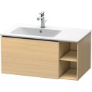 DURAVIT LC619107171 WTU L-Cube 400x820x481mm, wandh. 1