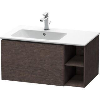 DURAVIT LC619107272 WTU L-Cube 400x820x481mm, wandh. 1
