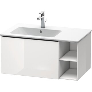 DURAVIT LC619108585 WTU L-Cube 400x820x481mm, wandh. 1