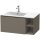 Duravit lc61919109090 wtu L-Cube 400x820x481mm, montage mural