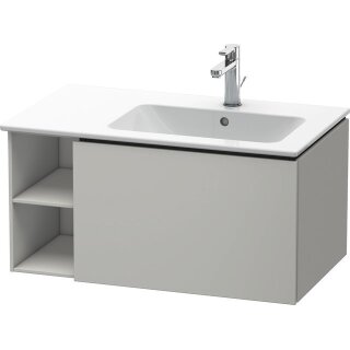 Duravit lc619200707 wtu L-Cube 400x820x481mm, waldh.