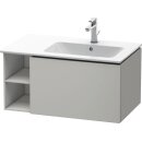Duravit lc619200707 wtu L-Cube 400x820x481mm, waldh.