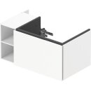 DURAVIT LC619201818 WTU L-Cube 400x820x481mm, wandh. 1