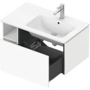 DURAVIT LC619201818 WTU L-Cube 400x820x481mm, wandh. 1