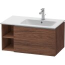 Duravit lc61919202121 wtu L-Cube 400x820x481mm, montage...