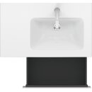 Duravit lc6191920222222 wtu L-Cube 400x820x481mm, montage...