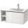 Duravit lc6191920222222 wtu L-Cube 400x820x481mm, montage mural