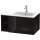 Duravit lc61919204040 wtu L-Cube 400x820x481mm, montage mural