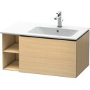 DURAVIT LC619207171 WTU L-Cube 400x820x481mm, wandh. 1