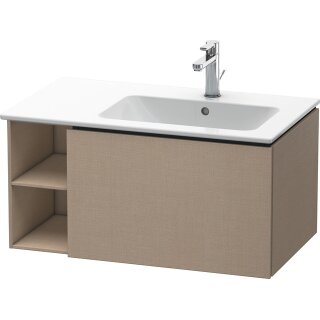 DURAVIT LC619207575 WTU L-Cube 400x820x481mm, wandh. 1