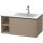 DURAVIT LC619207575 WTU L-Cube 400x820x481mm, wandh. 1
