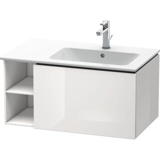 DURAVIT LC619208585 WTU L-Cube 400x820x481mm, wandh. 1